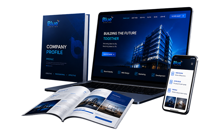 profile website